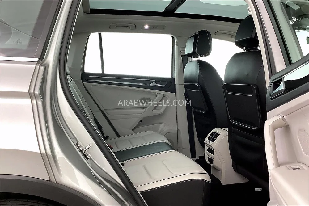 Volkswagen Tiguan 2020 for Sale in Sharjah Image-21