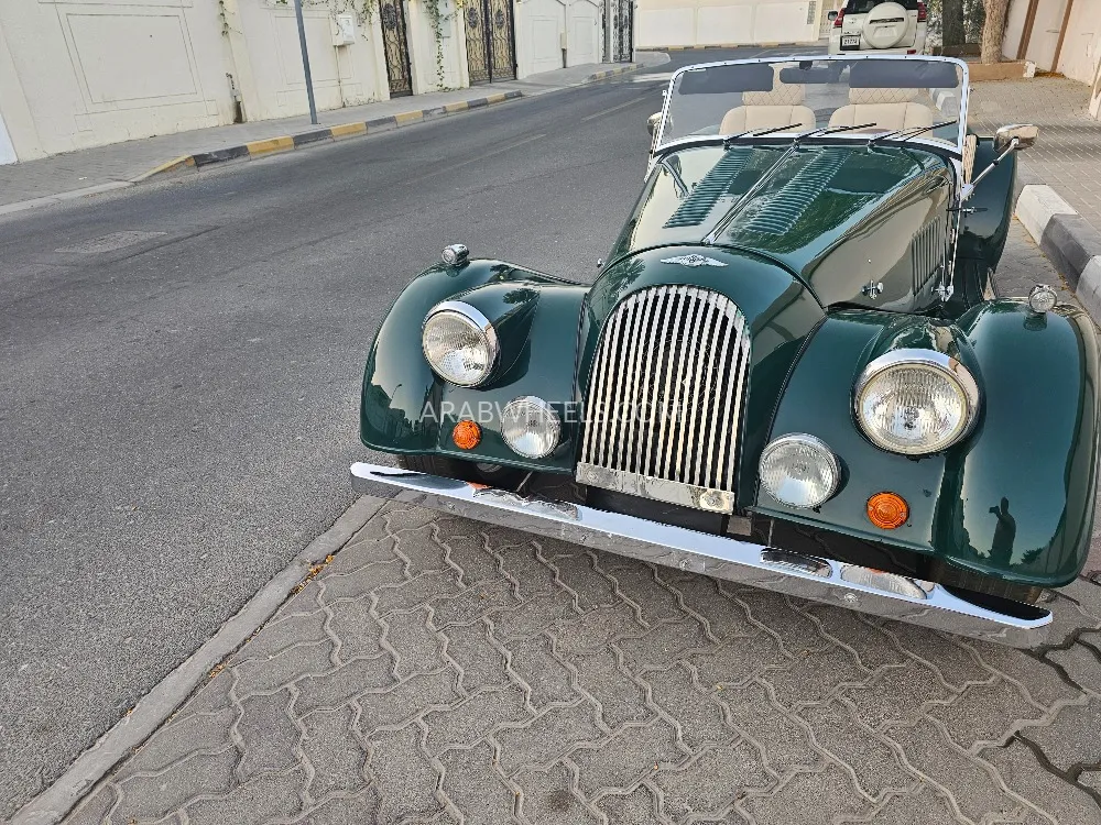 Morgan 3 Wheeler 1994 for Sale in Sharjah Image-2