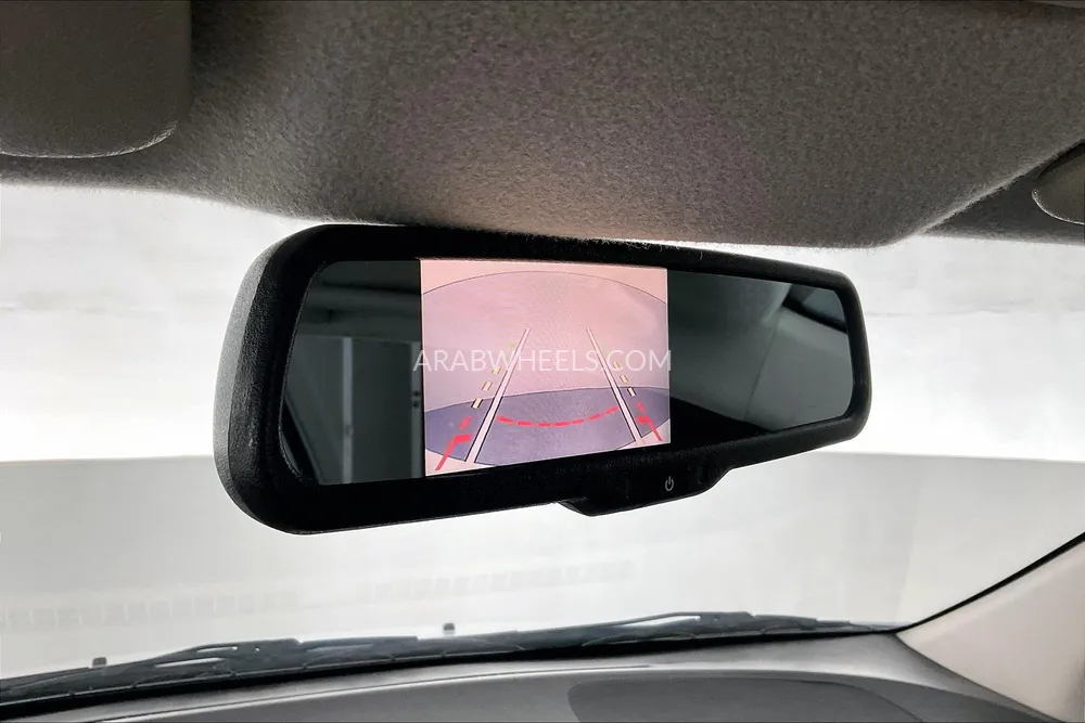 Mitsubishi Attrage 2021 for Sale in Sharjah Image-17