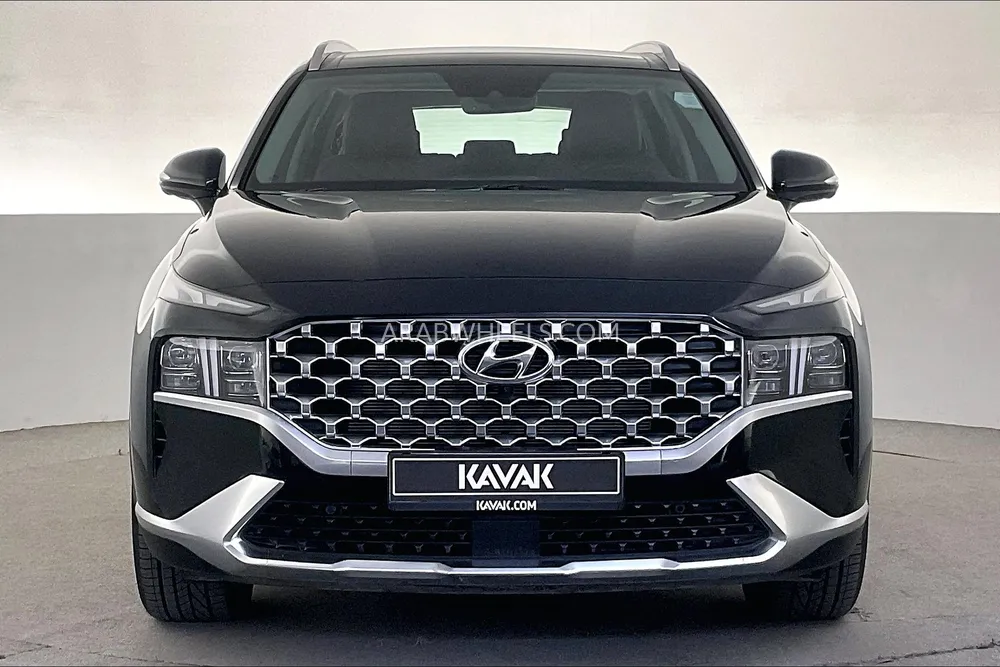 Hyundai Santa Fe 2022 for Sale in Sharjah Image-2