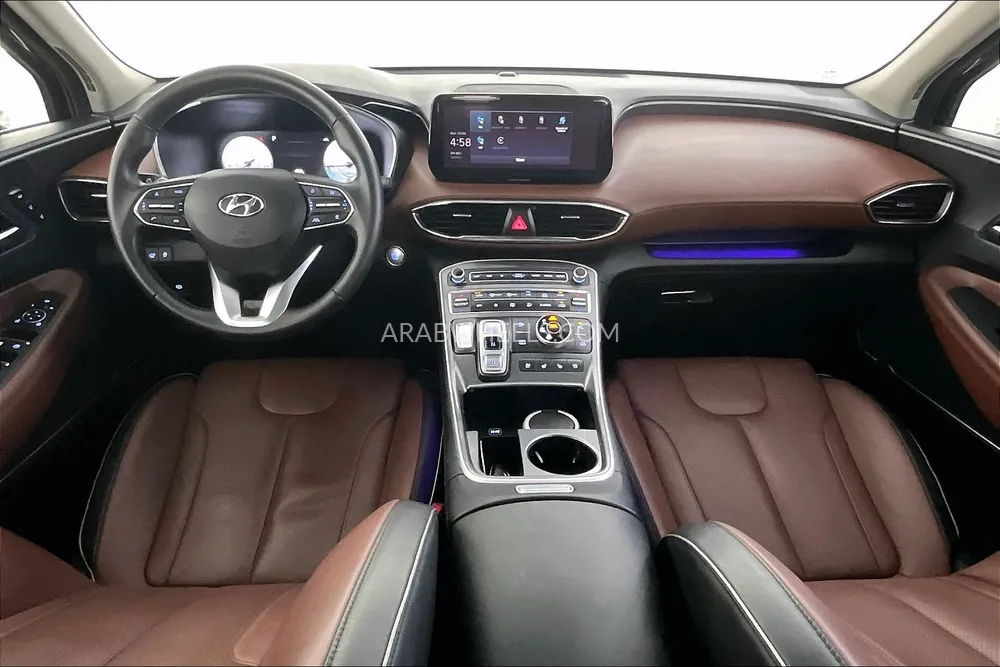 Hyundai Santa Fe 2022 for Sale in Sharjah Image-20
