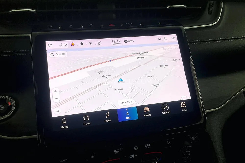 جيب جراند شيروكي إل 2023 for Sale in الشارقة Image-32