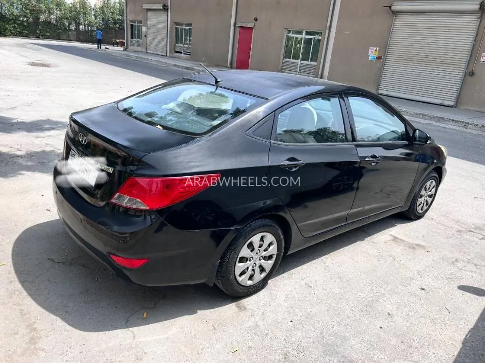 هيونداي أكسنت 2016 for Sale in دبي Image-2