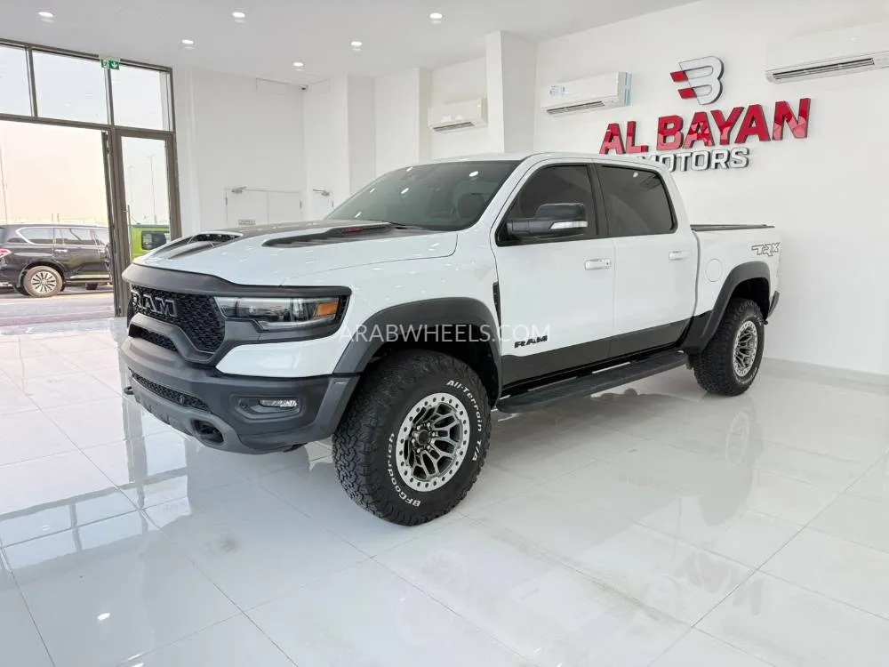 رام 1500 2022 for Sale in أبو ظبي Image-3