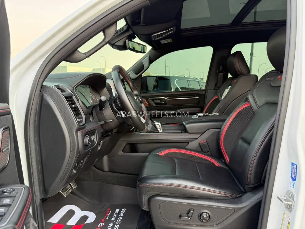 رام 1500 2022 for Sale in أبو ظبي Image-4