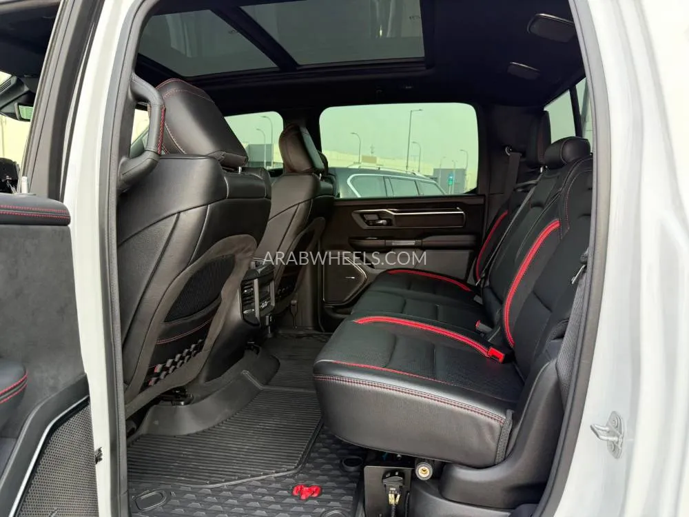 رام 1500 2022 for Sale in أبو ظبي Image-8