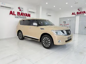 Nissan Patrol 2016 for Sale