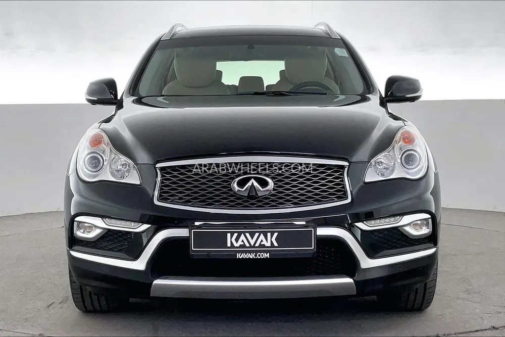 Infiniti QX50 2016 for Sale in Sharjah Image-2