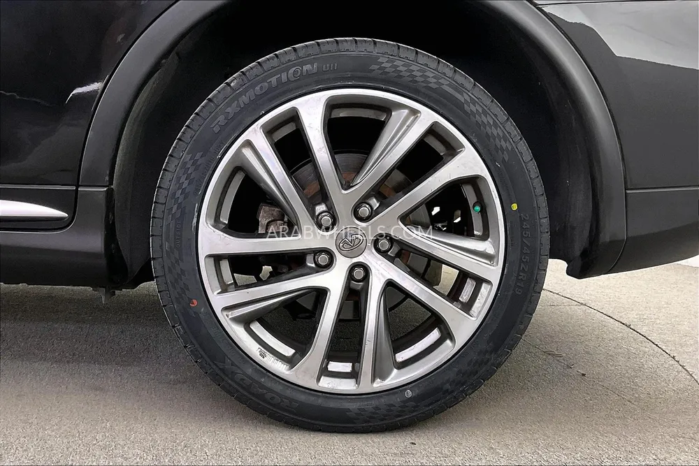 Infiniti QX50 2016 for Sale in Sharjah Image-9