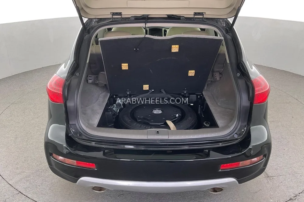 Infiniti QX50 2016 for Sale in Sharjah Image-15