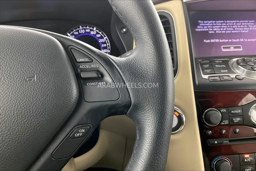 Infiniti QX50 2016 for Sale in Sharjah Image-21