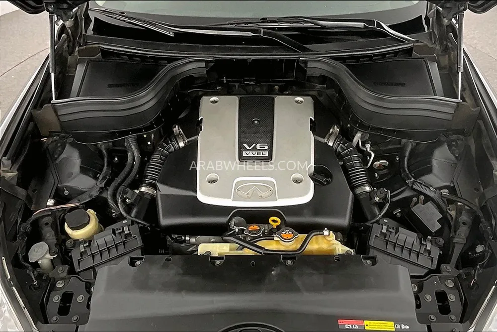 Infiniti QX50 2016 for Sale in Sharjah Image-22