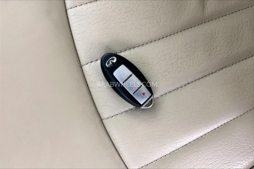 Infiniti QX50 2016 for Sale in Sharjah Image-28