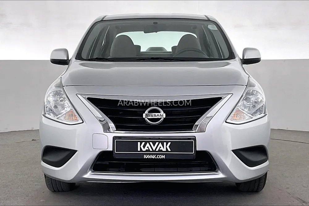 Nissan Sunny 2022 for Sale in Dubai Image-2