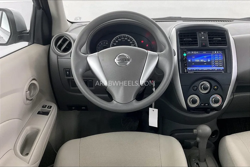 Nissan Sunny 2022 for Sale in Dubai Image-11