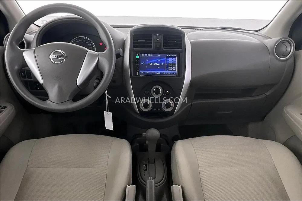 Nissan Sunny 2022 for Sale in Dubai Image-22