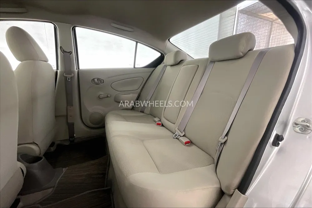 Nissan Sunny 2022 for Sale in Dubai Image-23
