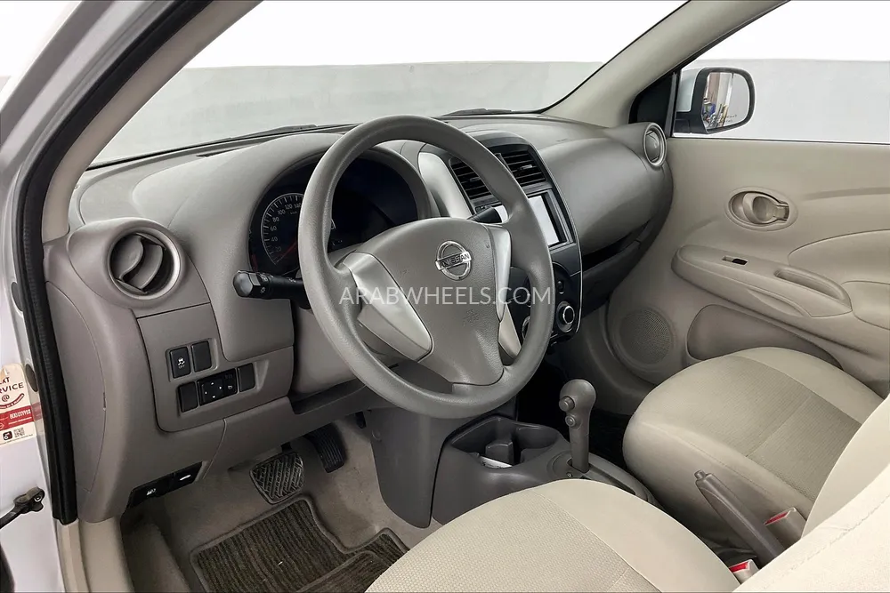 Nissan Sunny 2022 for Sale in Dubai Image-28