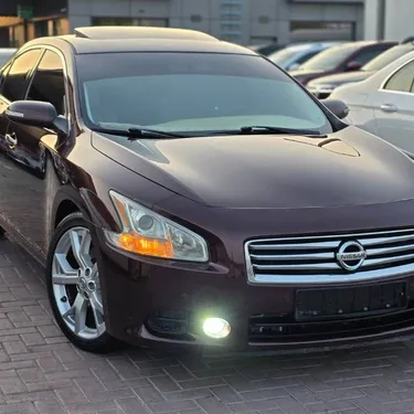 Nissan Maxima 2015