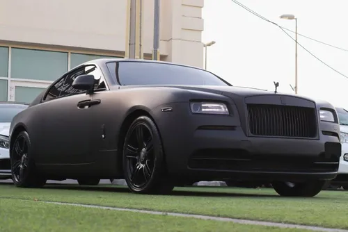 Rolls Royce Wraith 6.6L Base 2014