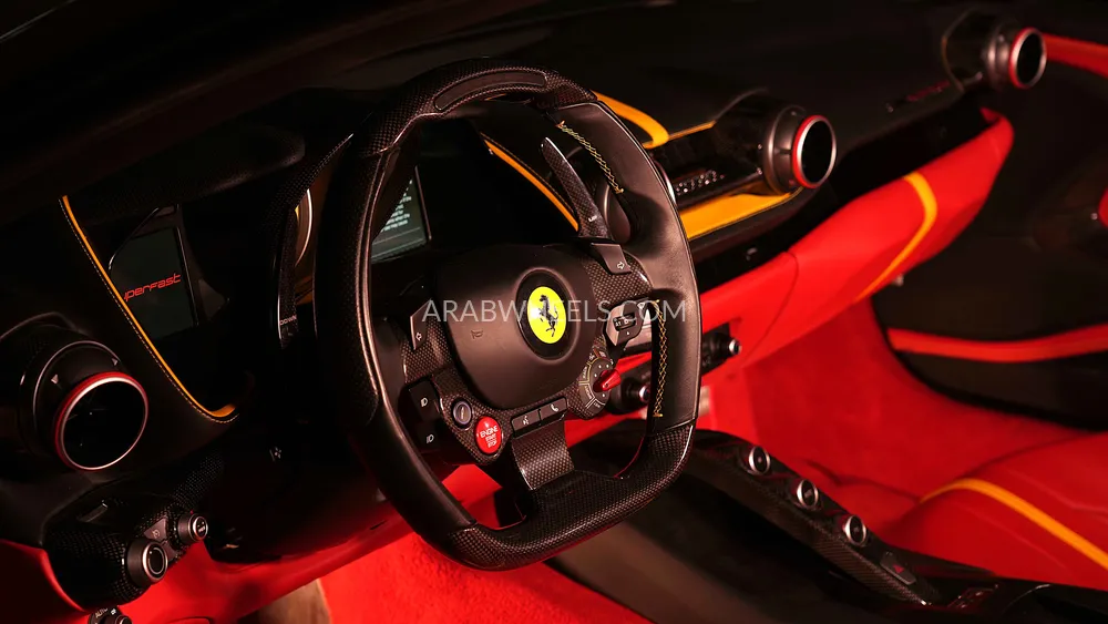 فيراري 812 سوبرفاست 2021 for Sale in دبي Image-15