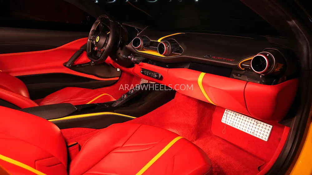 فيراري 812 سوبرفاست 2021 for Sale in دبي Image-18