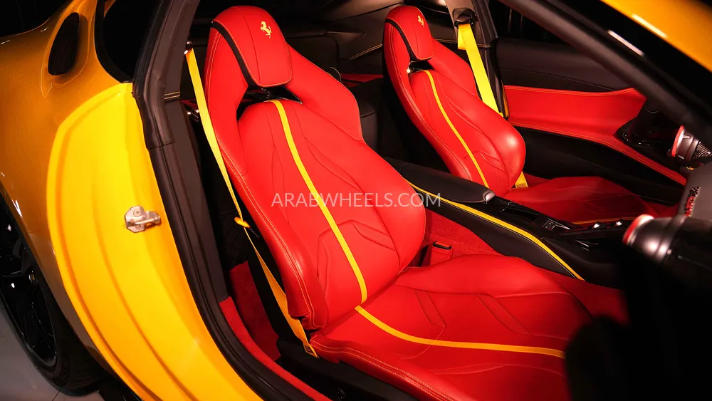 فيراري 812 سوبرفاست 2021 for Sale in دبي Image-19