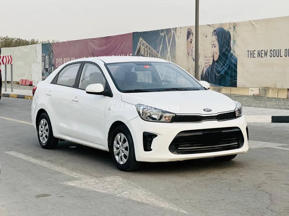 Kia Pegas 2020 for Sale in Sharjah Image-1