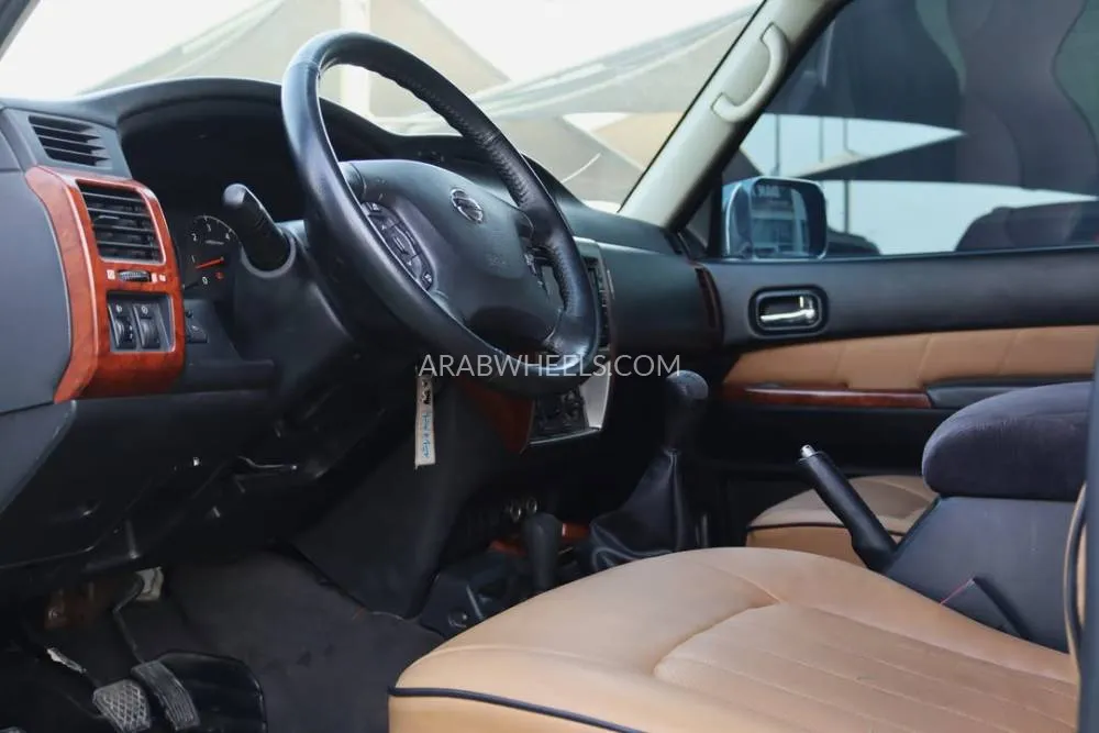 Nissan Patrol 2019 for Sale in Sharjah Image-6