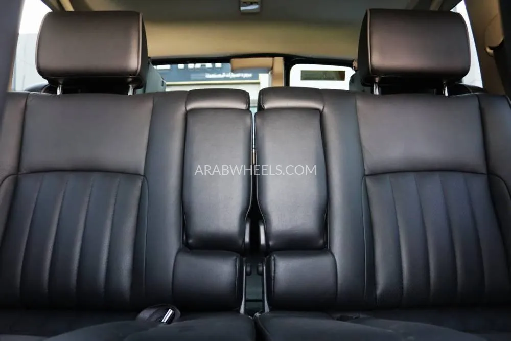 Nissan Patrol 2024 for Sale in Sharjah Image-9