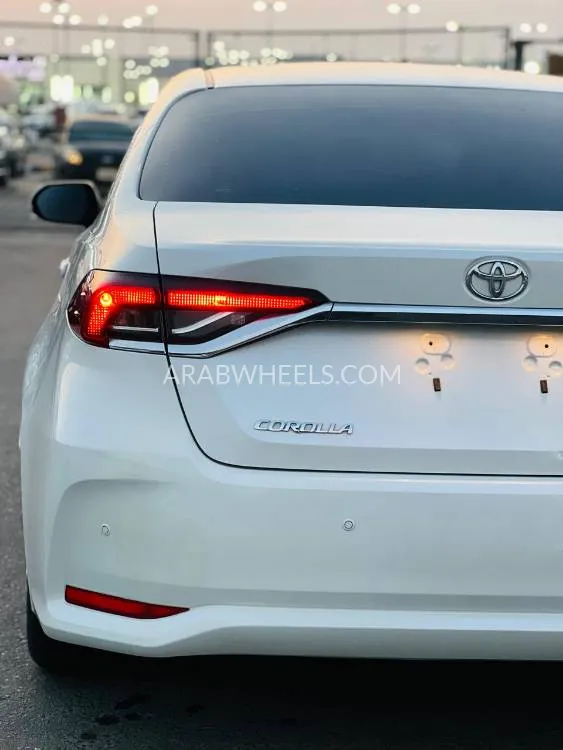 Toyota Corolla 2020 for Sale in Sharjah Image-9