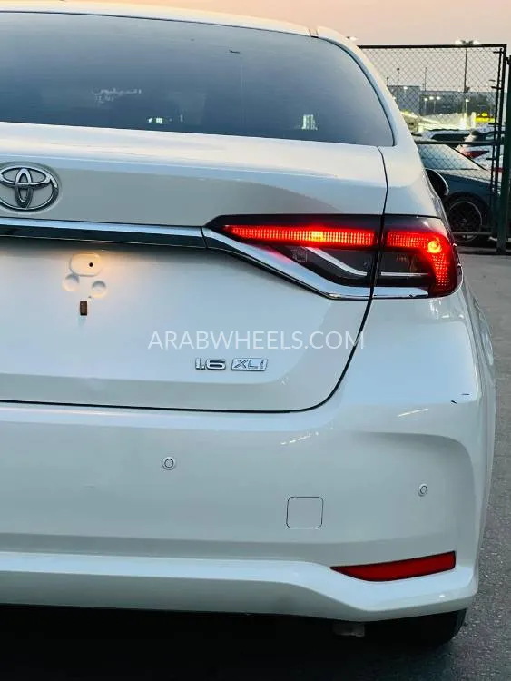 Toyota Corolla 2020 for Sale in Sharjah Image-11