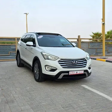 Hyundai Santa Fe 2015