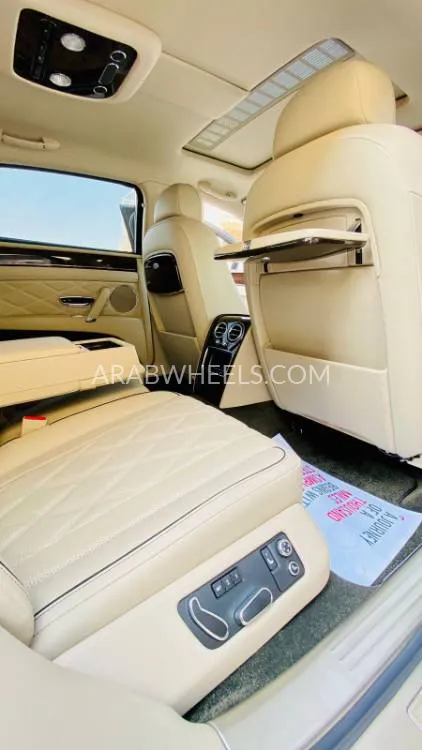 Bentley Flying Spur 2016 for Sale in Fujairah Image-11