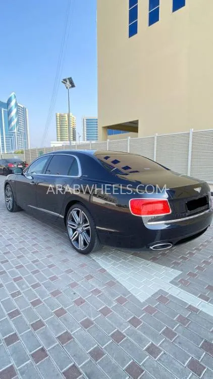 Bentley Flying Spur 2016 for Sale in Fujairah Image-14