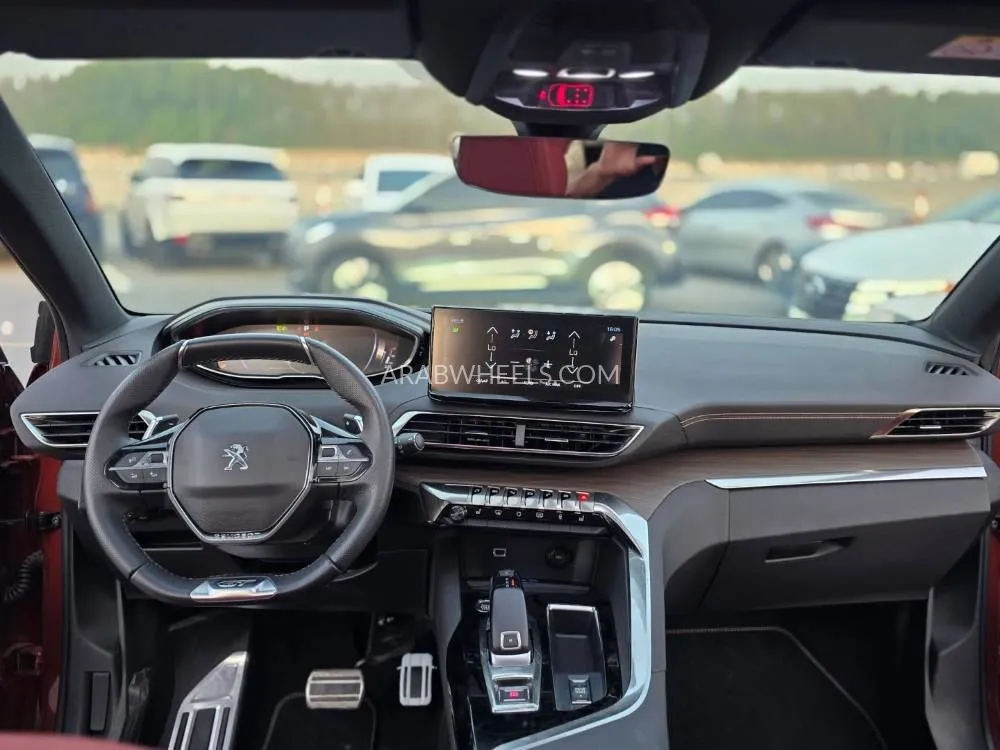 بيجو 5008 2024 for Sale in الشارقة Image-6