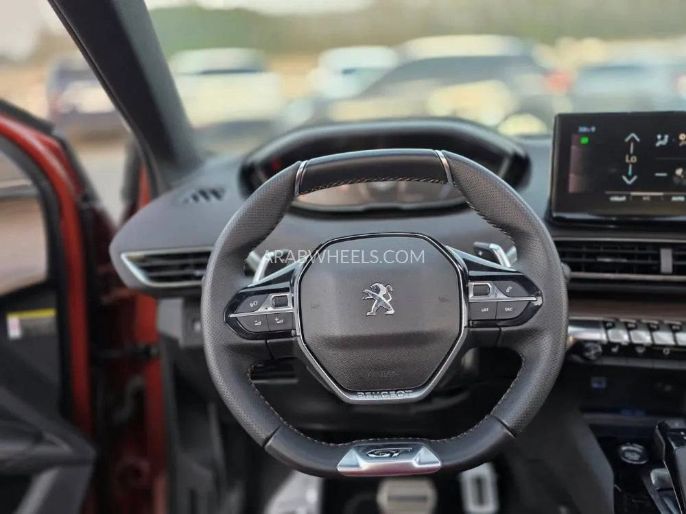 بيجو 5008 2024 for Sale in الشارقة Image-7