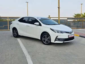 Toyota Corolla 1.6 Limited 2017 for Sale