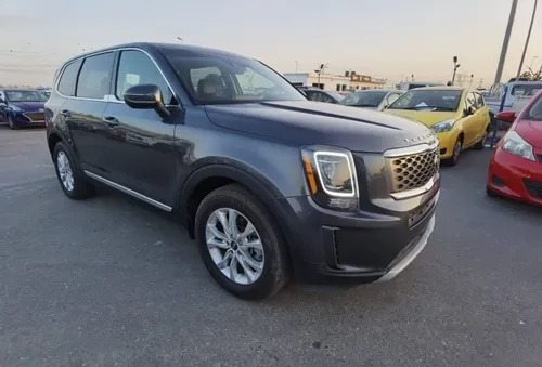 Kia Telluride 2020