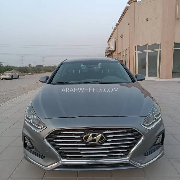 Hyundai Sonata 2019 for Sale in Ras Al Khaimah Image-2