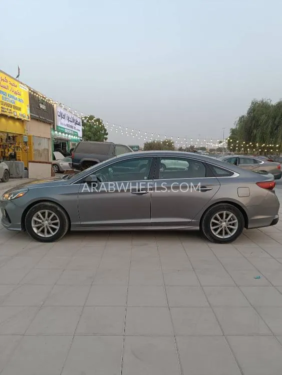 Hyundai Sonata 2019 for Sale in Ras Al Khaimah Image-4