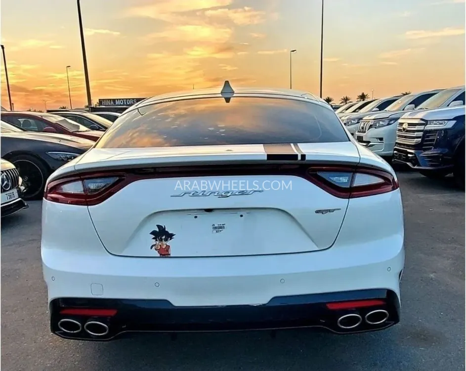 كيا ستينجر 2020 for Sale in دبي Image-15