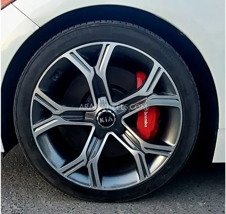 كيا ستينجر 2020 for Sale in دبي Image-18