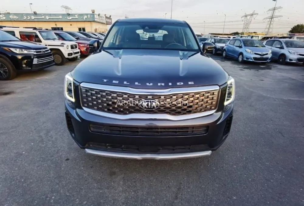 Kia Telluride 2020 for Sale in Dubai Image-2