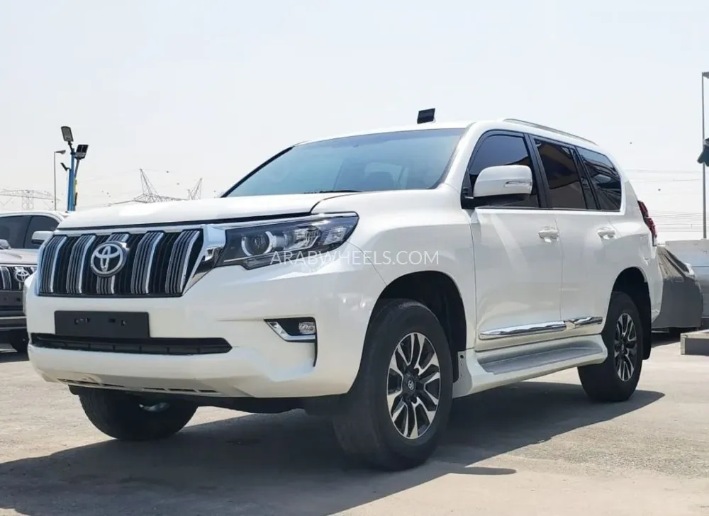 تويوتا لاند كروزر برادو 2019 for Sale in دبي Image-3