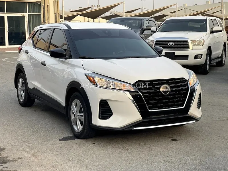 نيسان كيكس 2023 for Sale in الشارقة Image-1