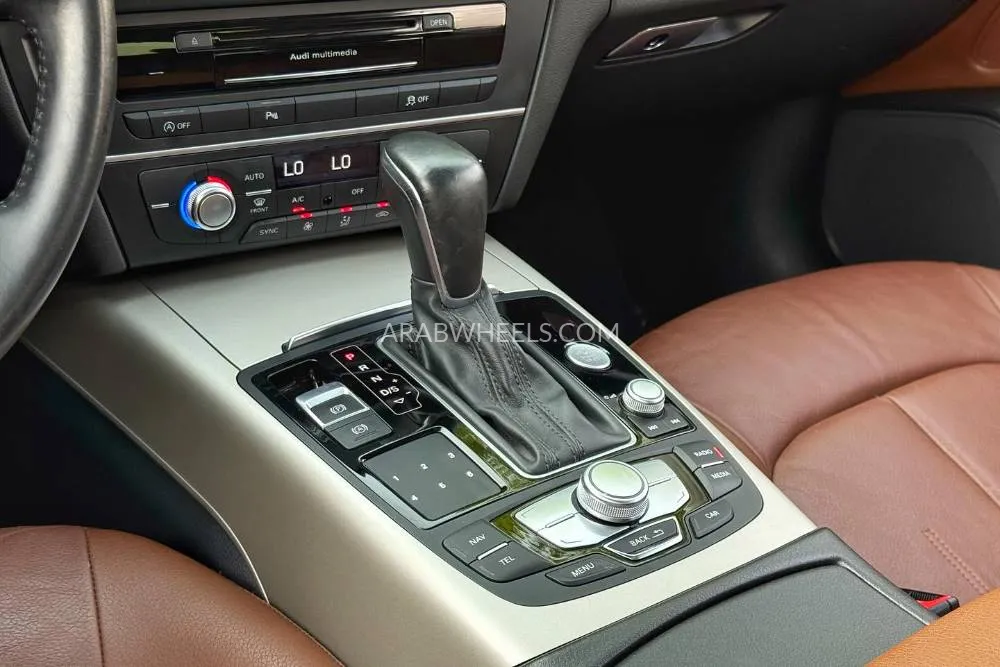 أودي A6 2017 for Sale in دبي Image-10