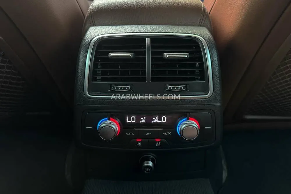 أودي A6 2017 for Sale in دبي Image-13