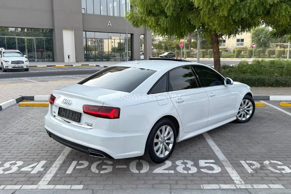 أودي A6 2017 for Sale in دبي Image-16
