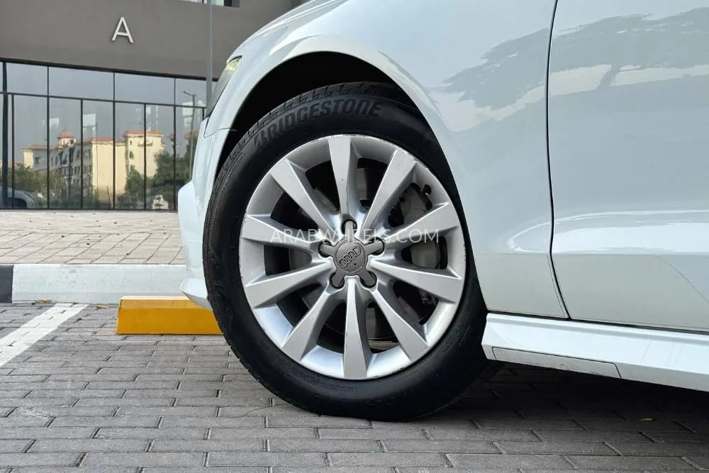 أودي A6 2017 for Sale in دبي Image-17